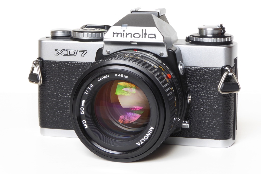 Minolta XD7